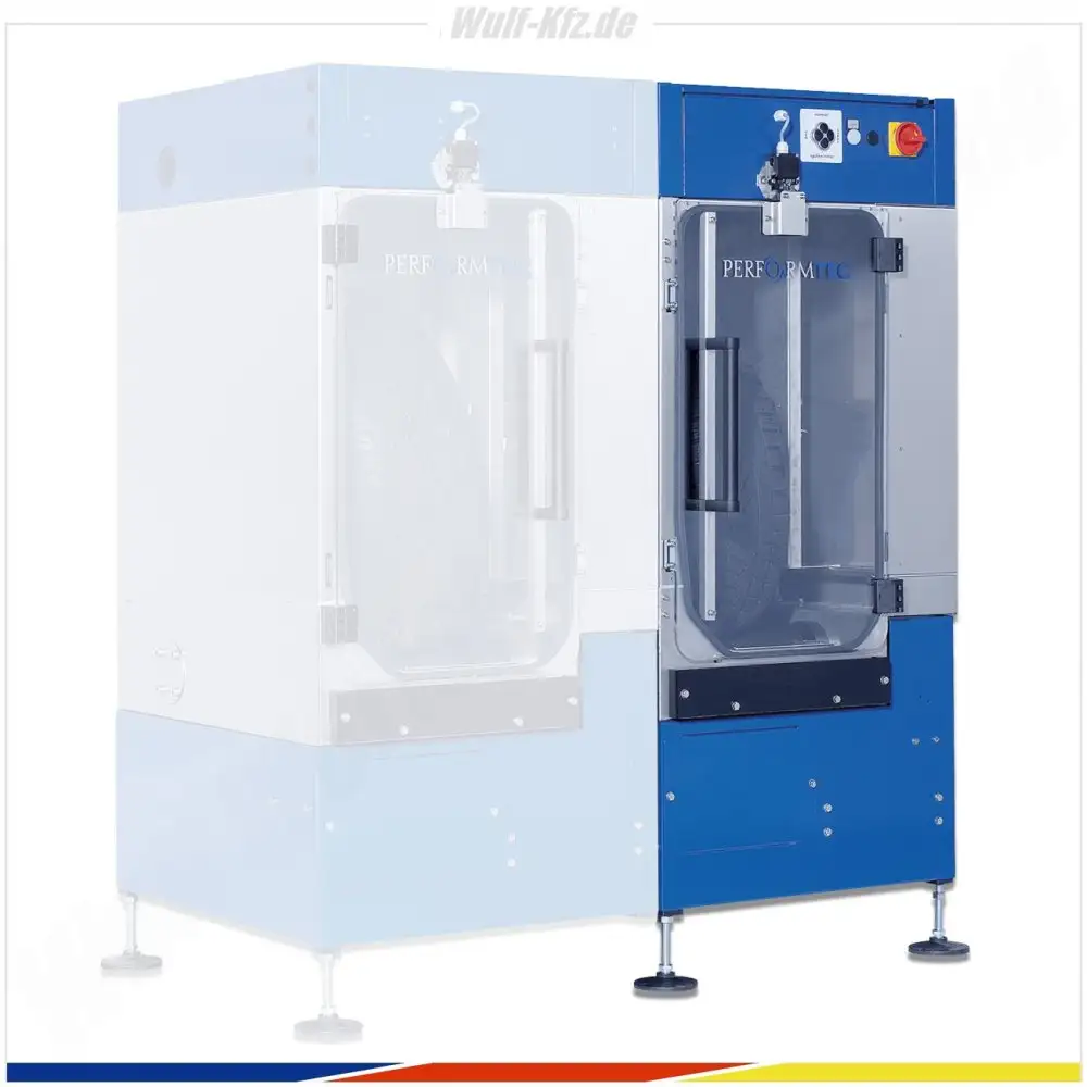 Performtec Radwaschmaschine Basismodul